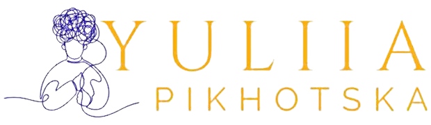 Логотип Психолог Юлія Піхоцька